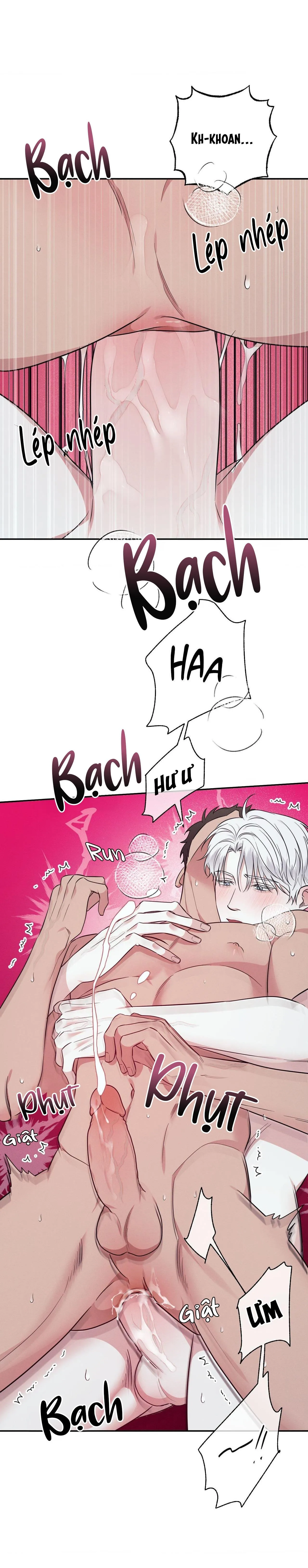 ĐẦM LẦY NHÂN NGƯ Chapter 15 Trang 36