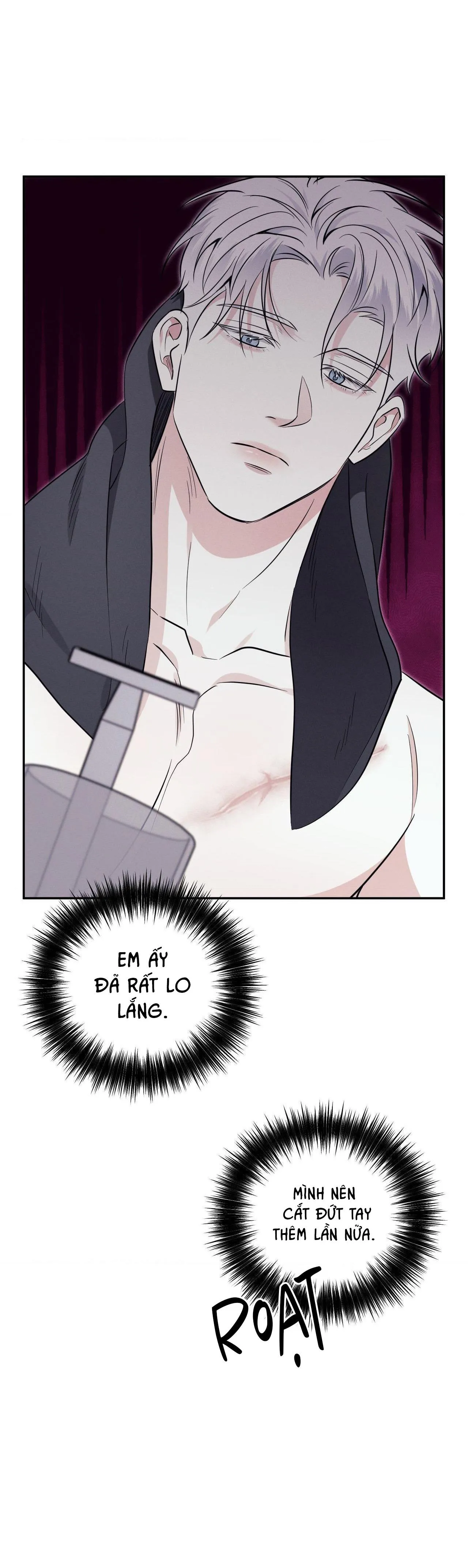 ĐẦM LẦY NHÂN NGƯ Chapter 15 Trang 45