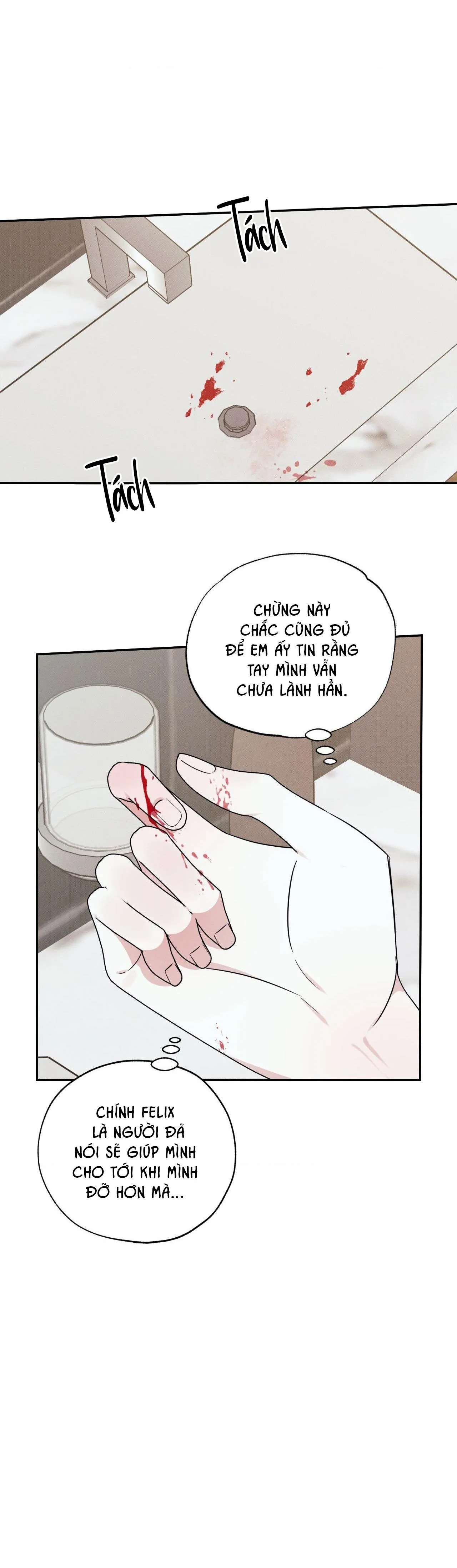 ĐẦM LẦY NHÂN NGƯ Chapter 15 Trang 46