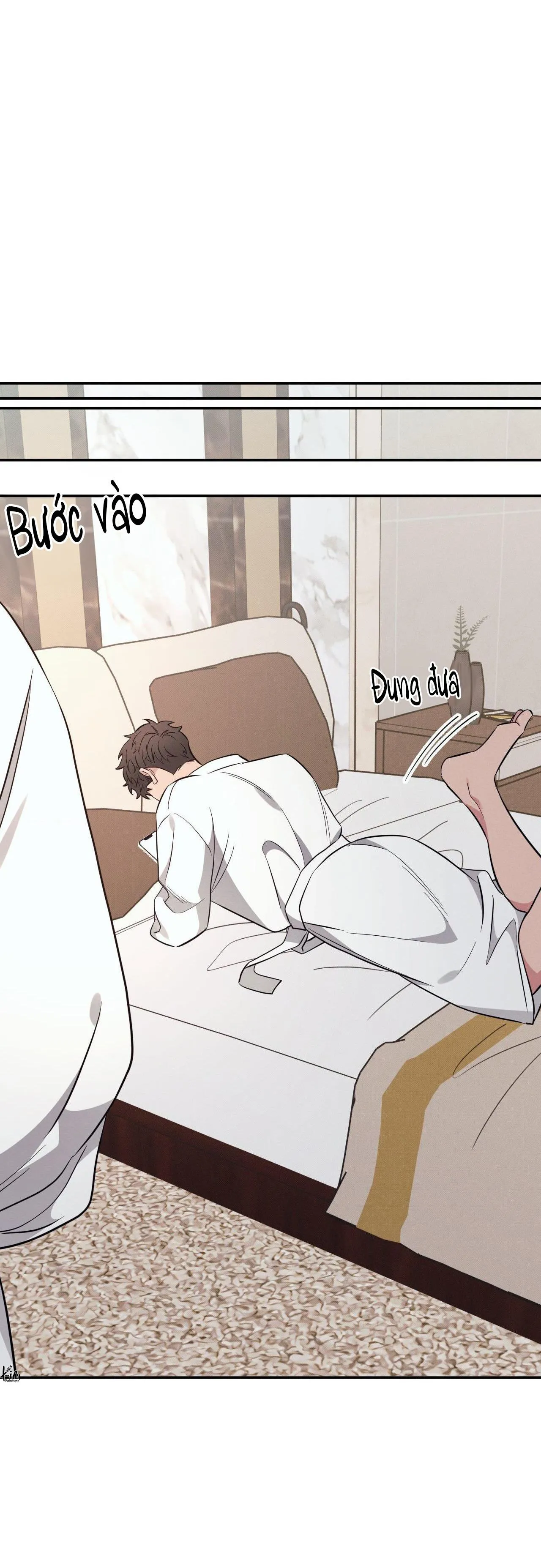 ĐẦM LẦY NHÂN NGƯ Chapter 15 Trang 47