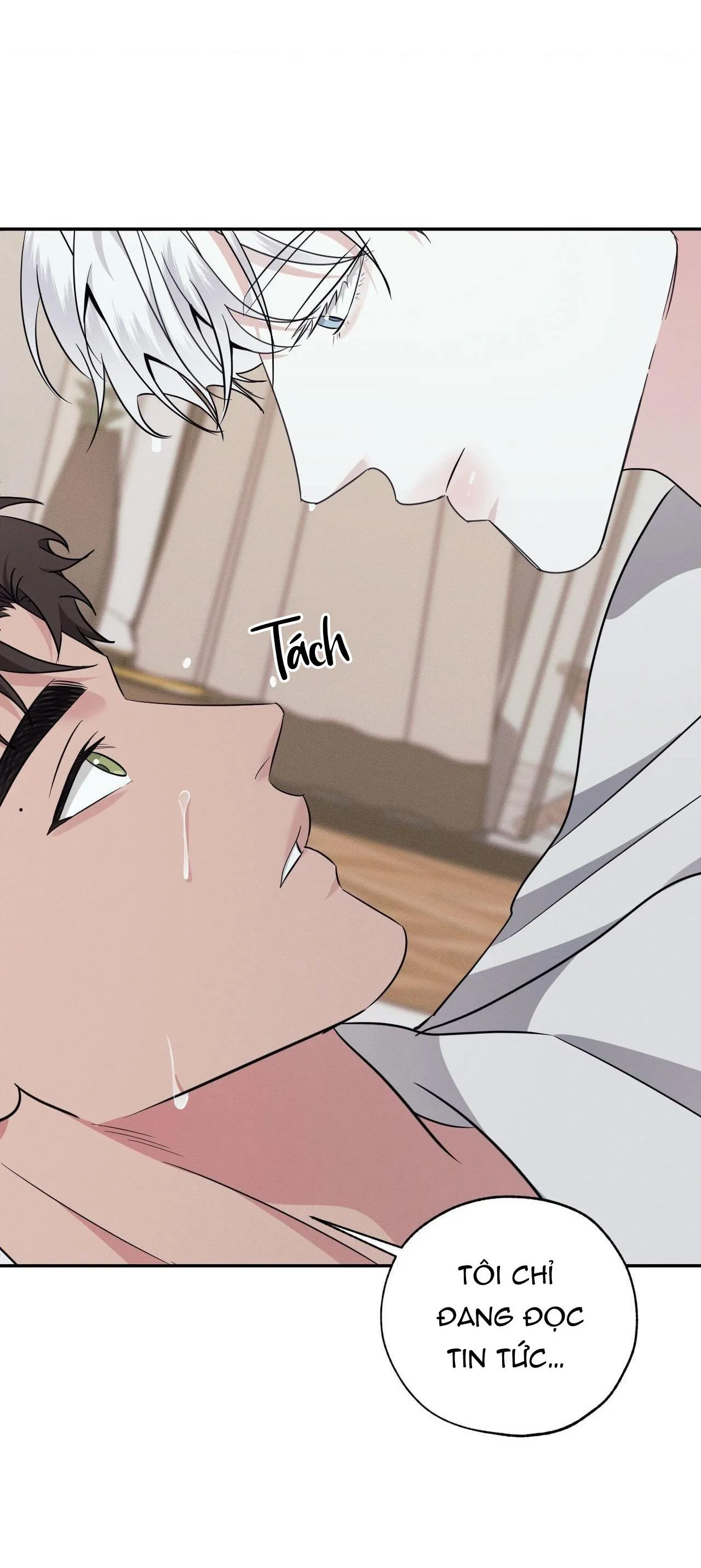 ĐẦM LẦY NHÂN NGƯ Chapter 15 Trang 50