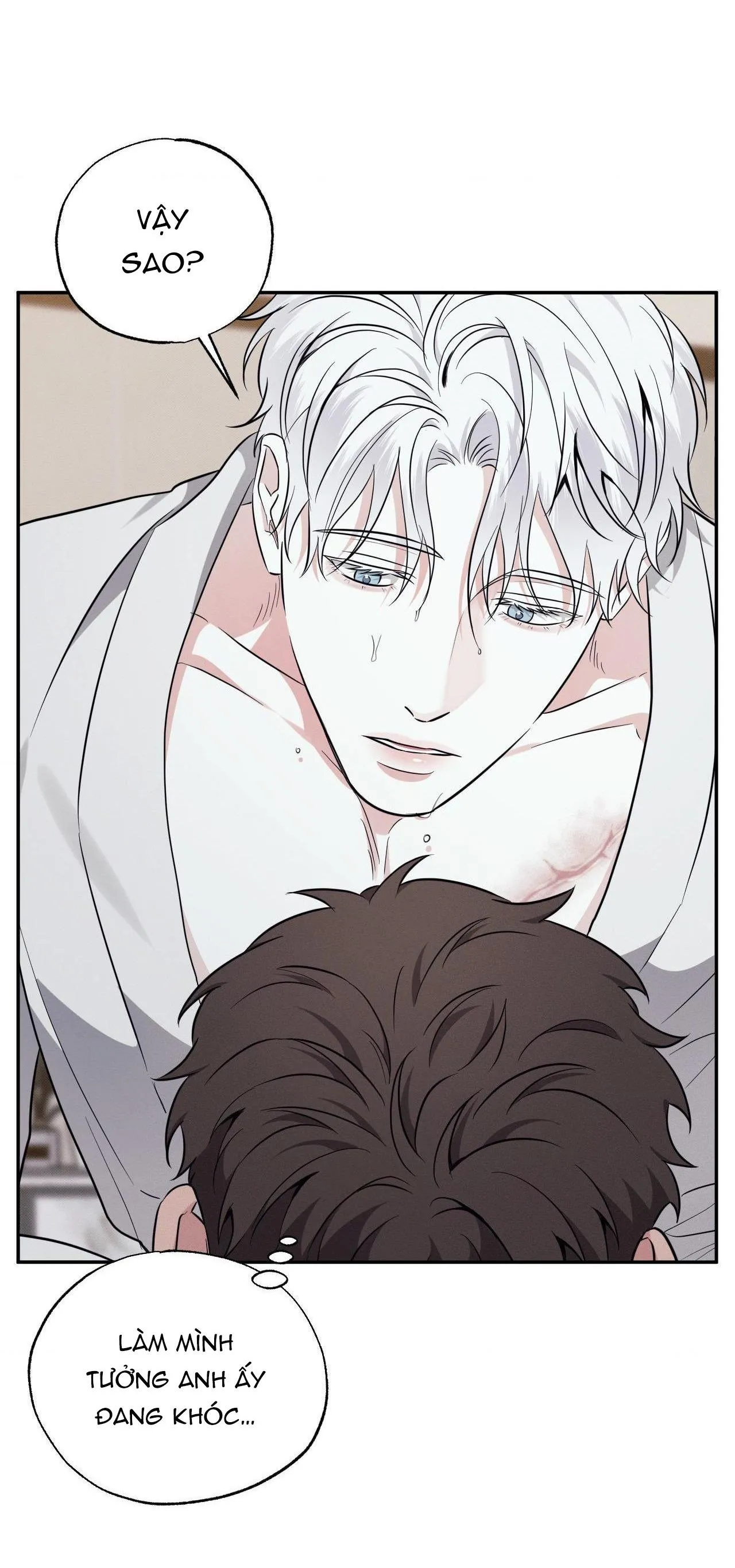 ĐẦM LẦY NHÂN NGƯ Chapter 15 Trang 51