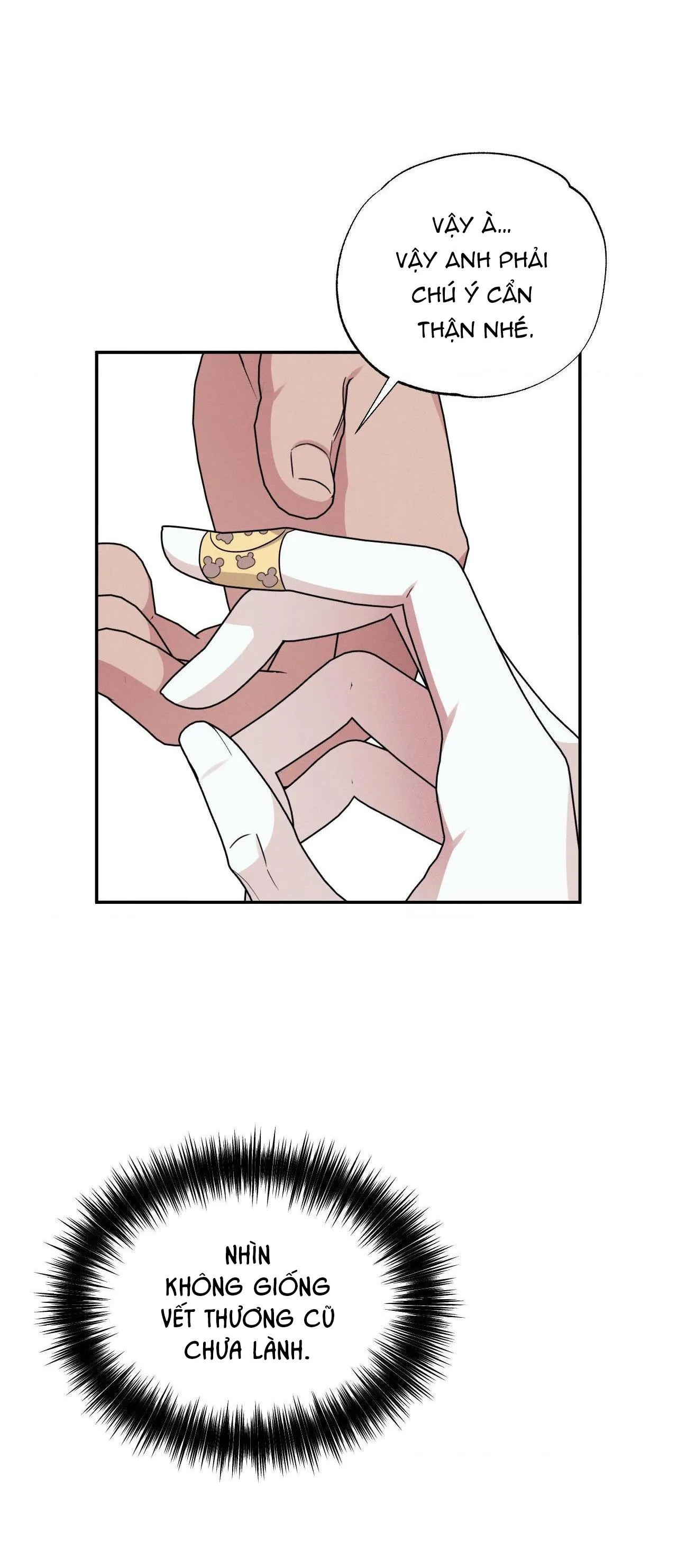 ĐẦM LẦY NHÂN NGƯ Chapter 15 Trang 58