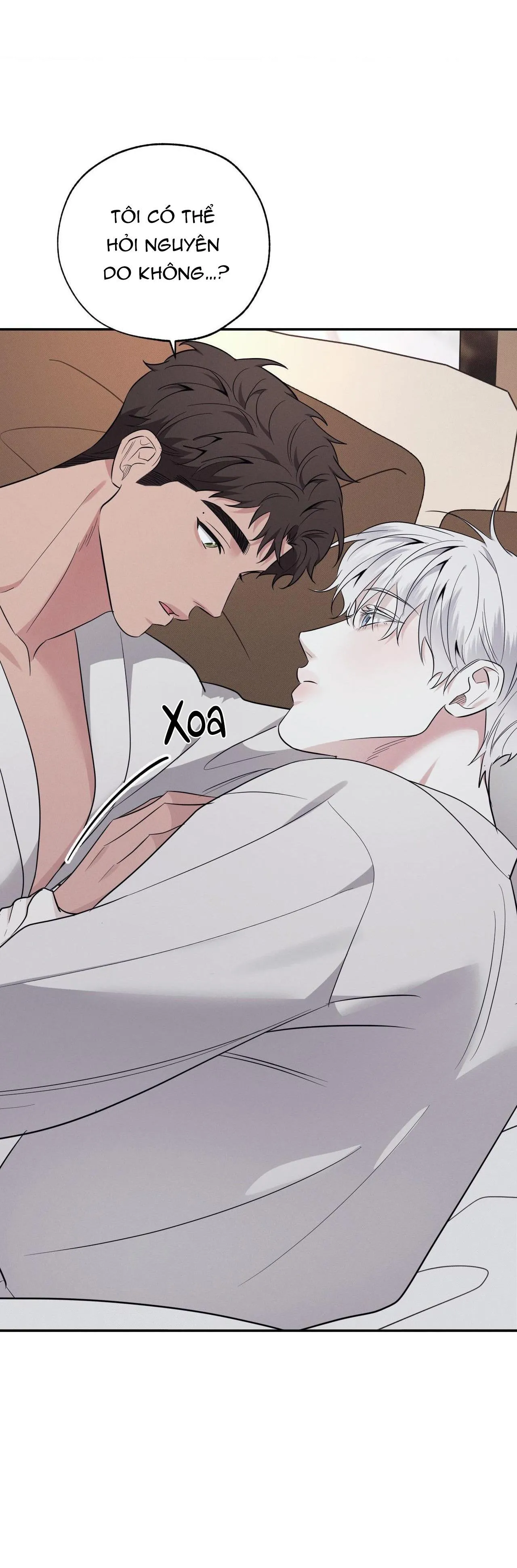 ĐẦM LẦY NHÂN NGƯ Chapter 15 Trang 65