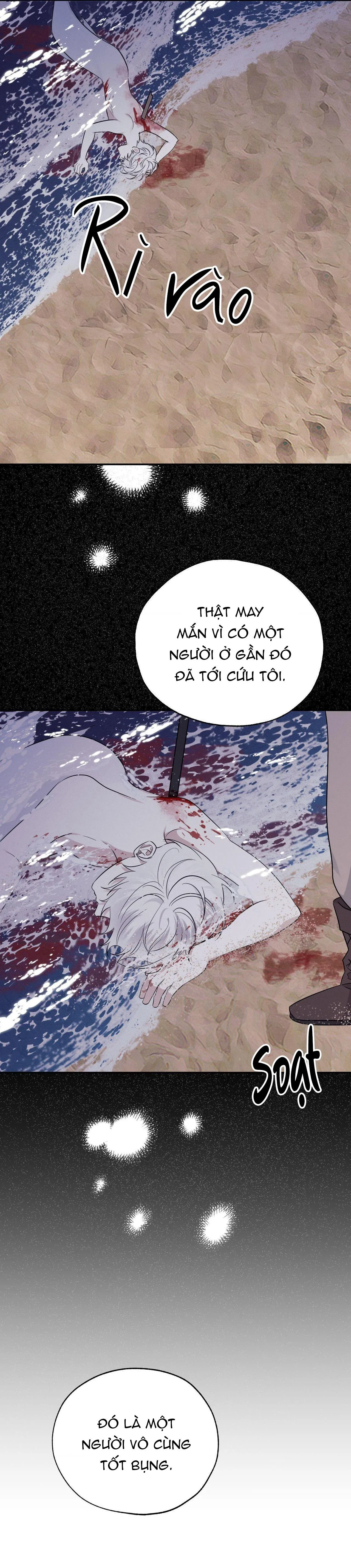 ĐẦM LẦY NHÂN NGƯ Chapter 15 Trang 67