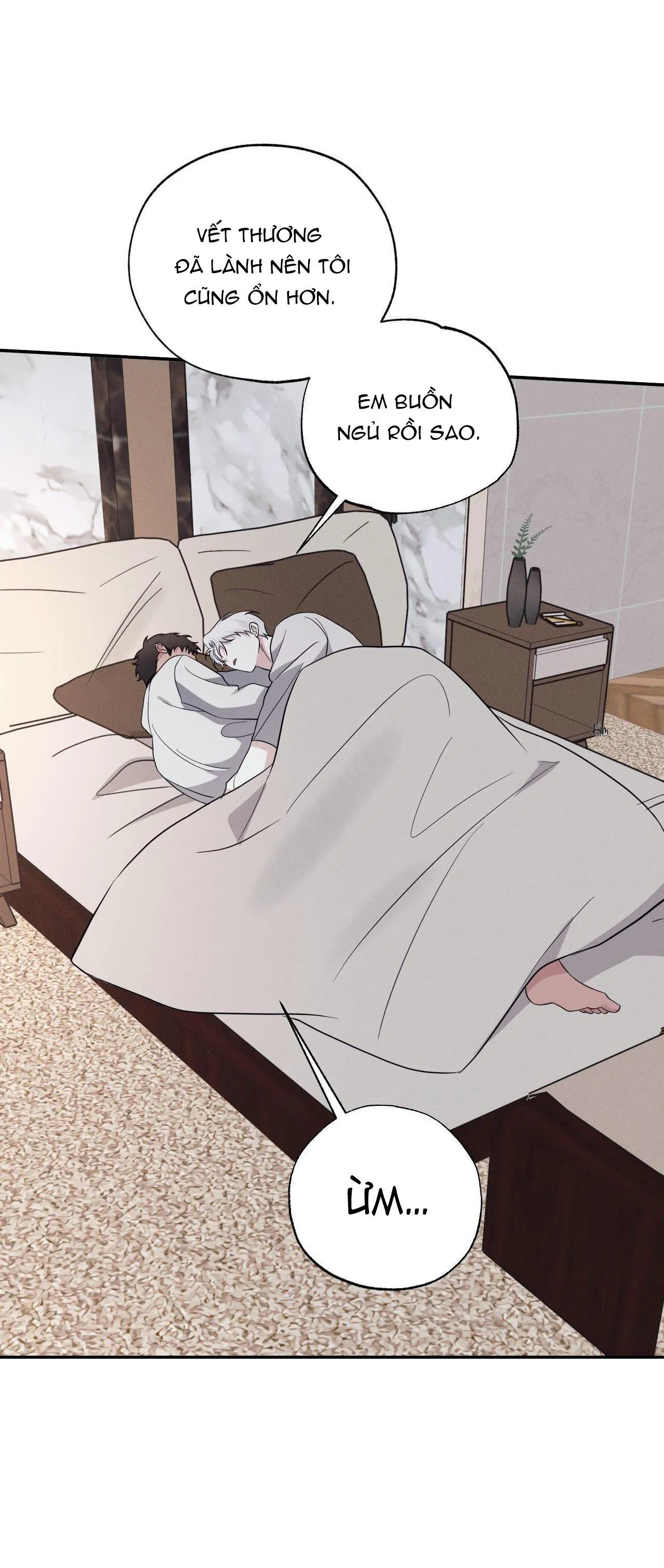 ĐẦM LẦY NHÂN NGƯ Chapter 15 Trang 69