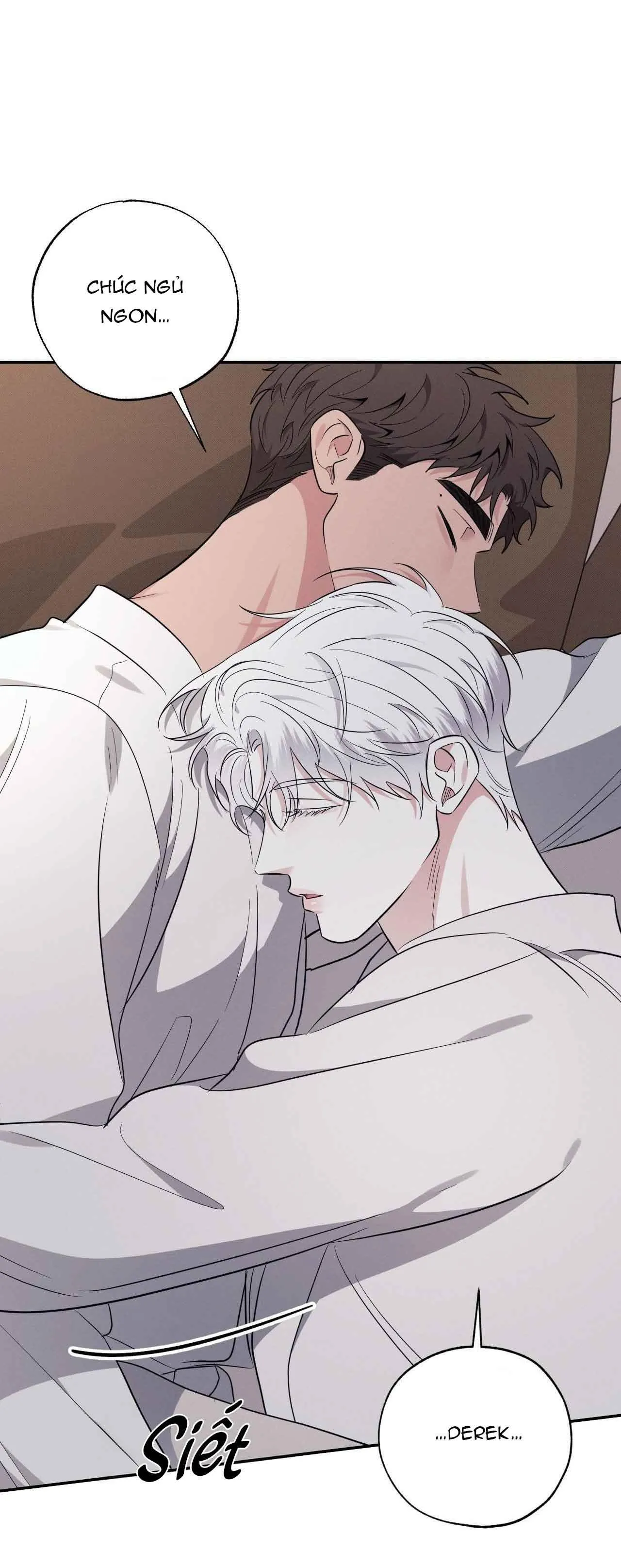 ĐẦM LẦY NHÂN NGƯ Chapter 16 Trang 3