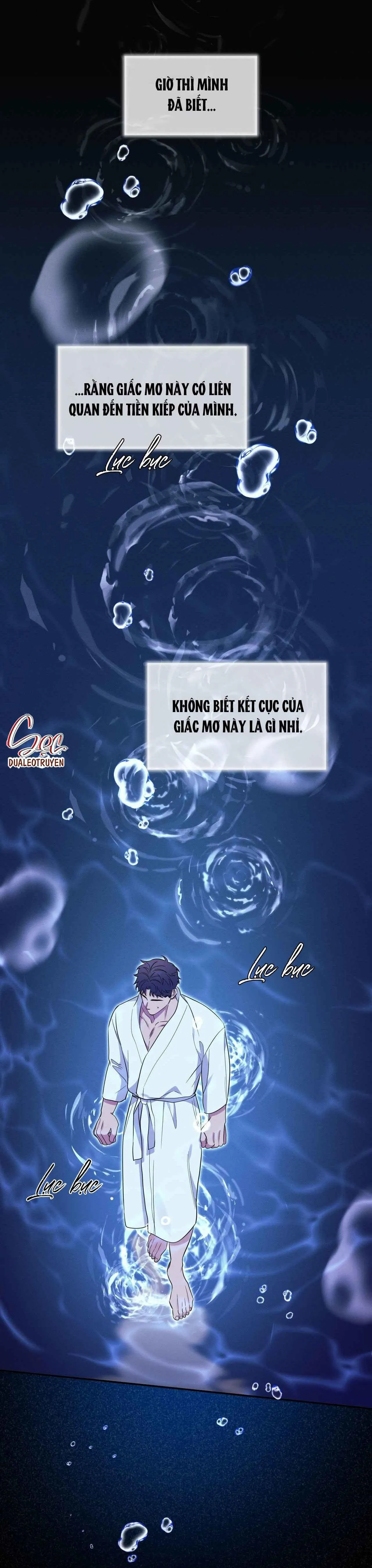 ĐẦM LẦY NHÂN NGƯ Chapter 16 Trang 7
