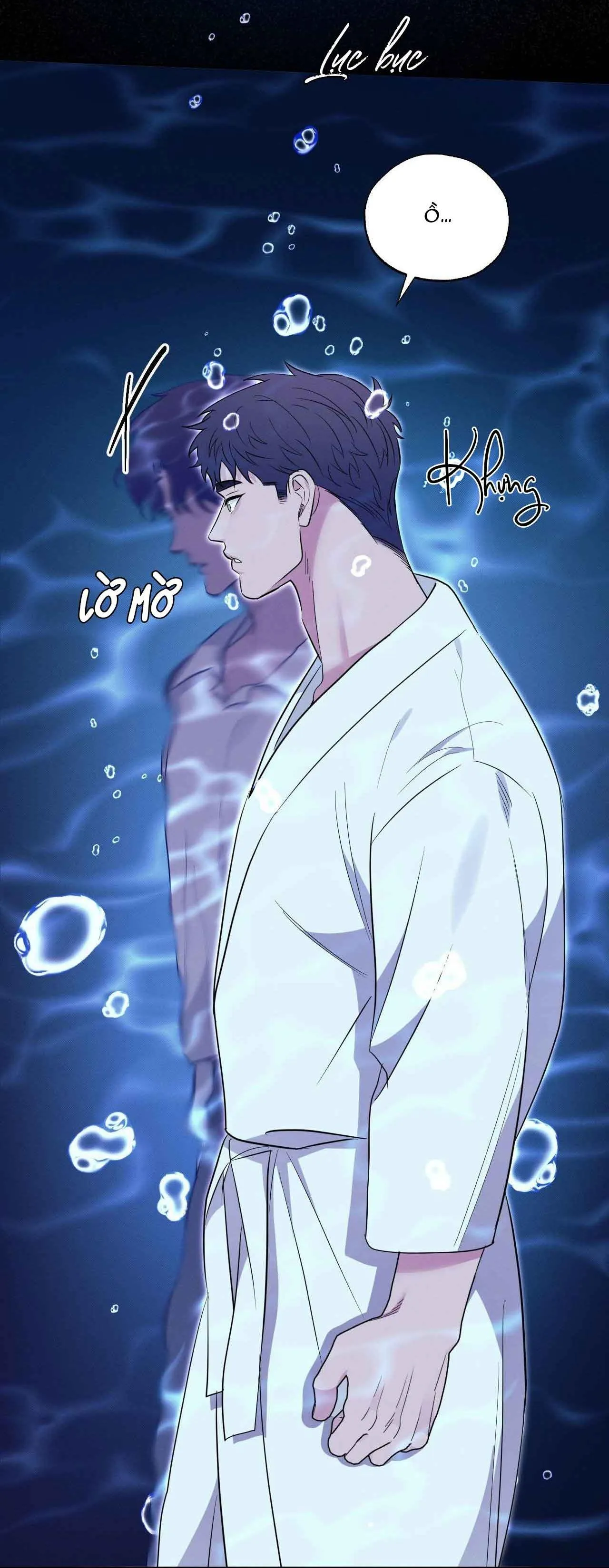 ĐẦM LẦY NHÂN NGƯ Chapter 16 Trang 8