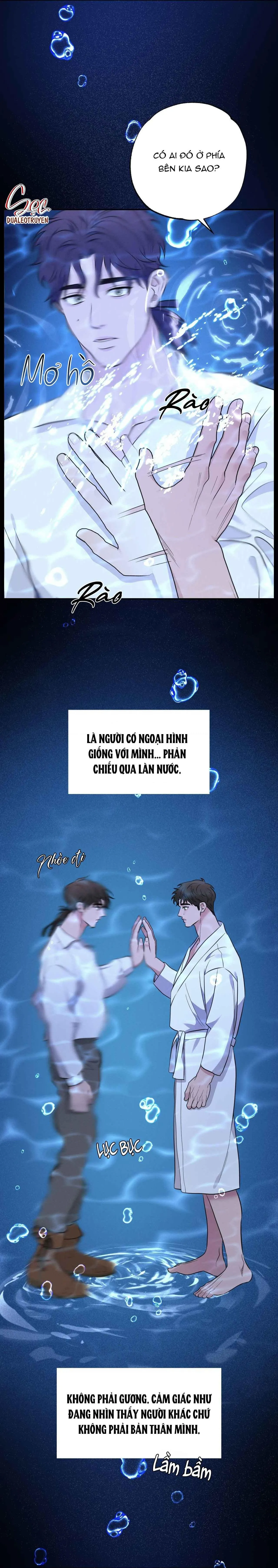 ĐẦM LẦY NHÂN NGƯ Chapter 16 Trang 12