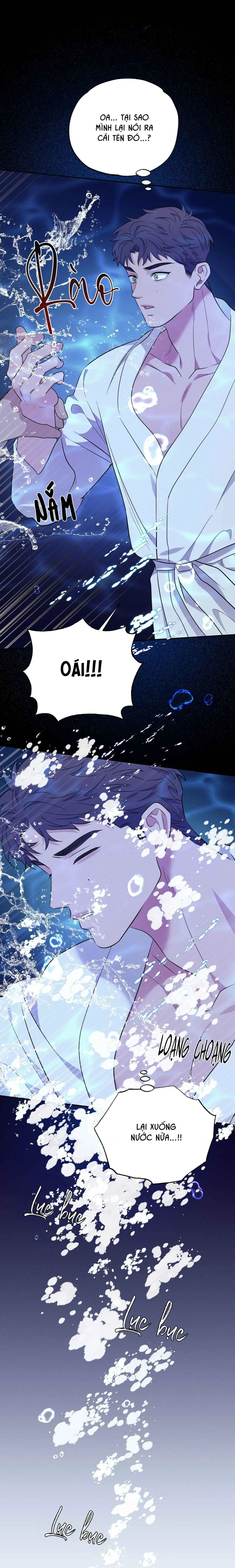 ĐẦM LẦY NHÂN NGƯ Chapter 16 Trang 14