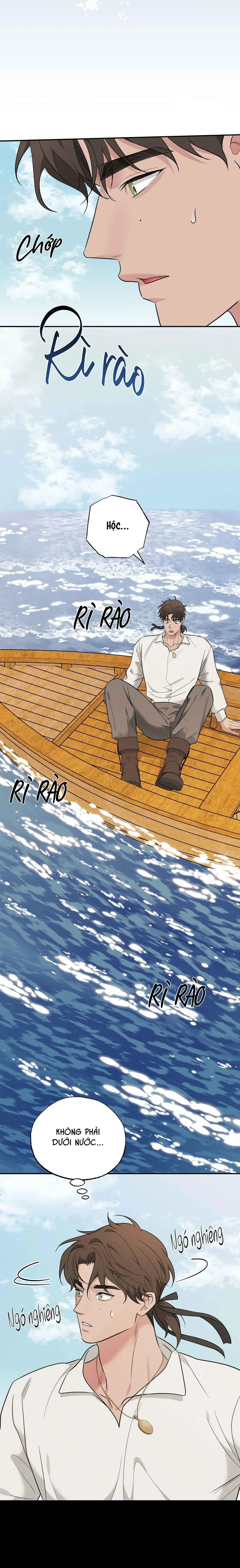 ĐẦM LẦY NHÂN NGƯ Chapter 16 Trang 15