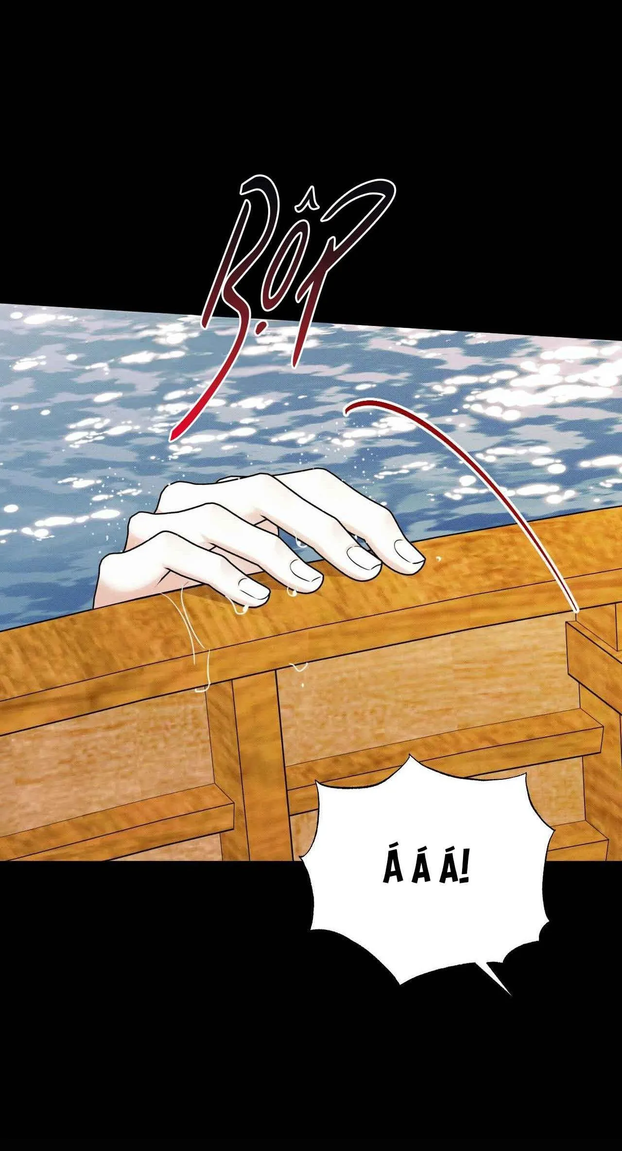 ĐẦM LẦY NHÂN NGƯ Chapter 16 Trang 16