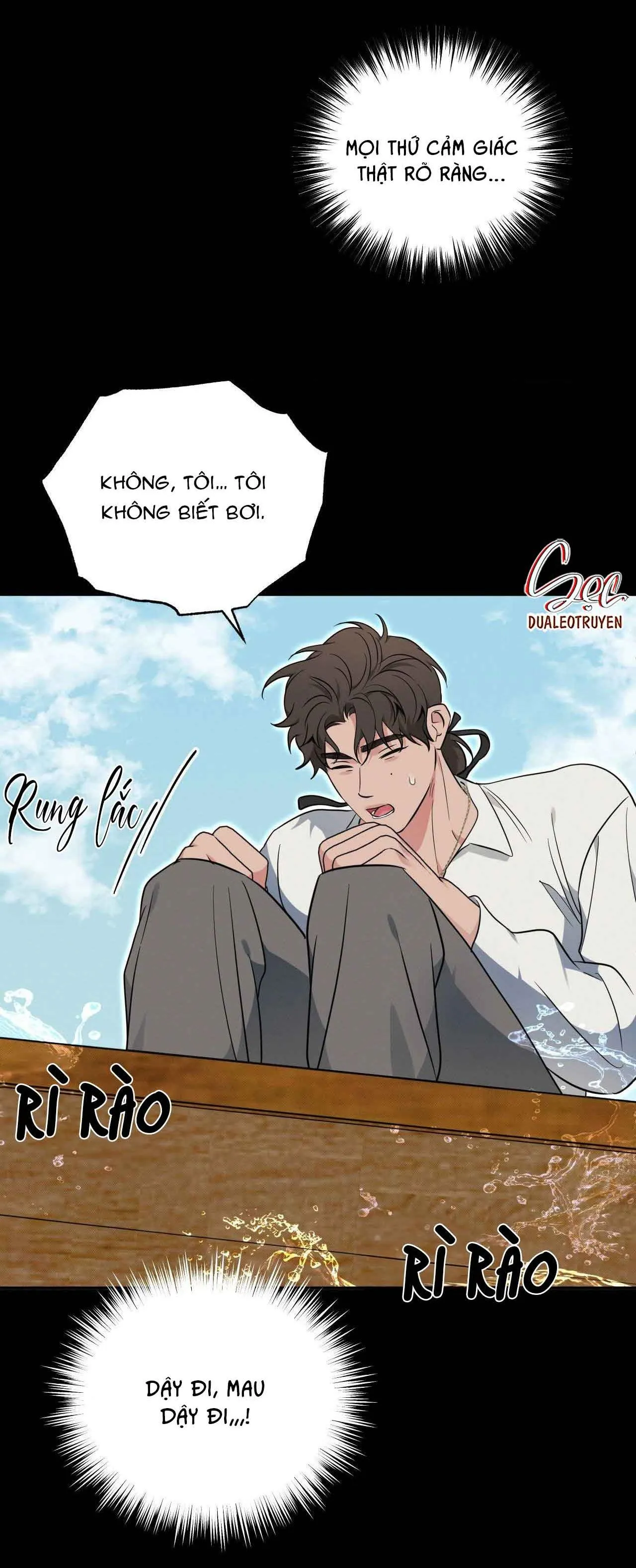 ĐẦM LẦY NHÂN NGƯ Chapter 16 Trang 18