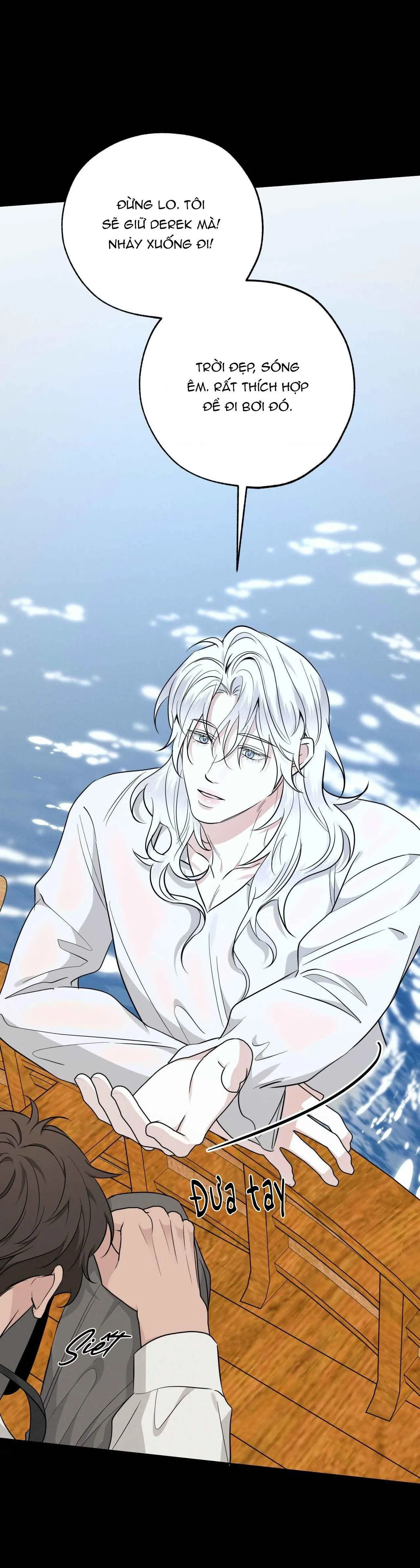 ĐẦM LẦY NHÂN NGƯ Chapter 16 Trang 20