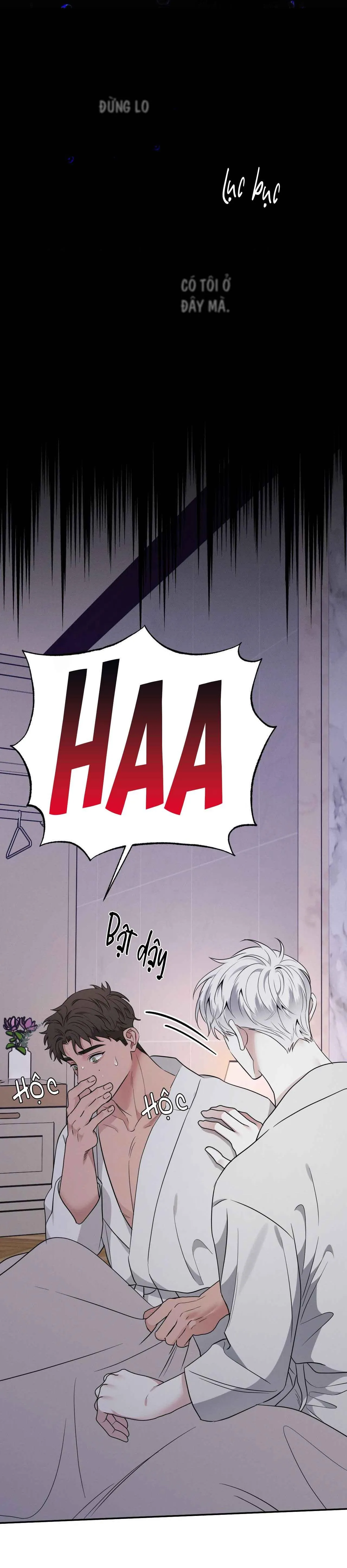 ĐẦM LẦY NHÂN NGƯ Chapter 16 Trang 23
