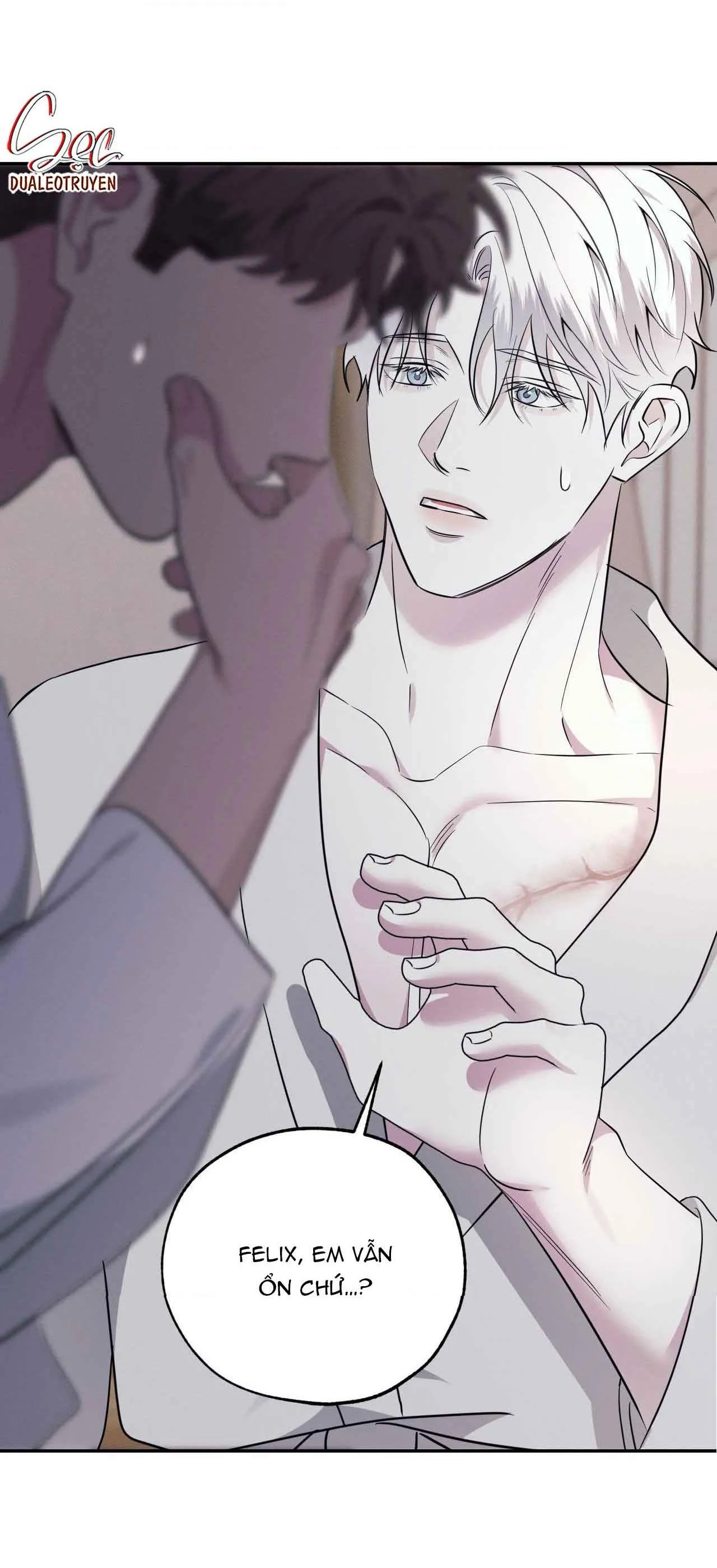 ĐẦM LẦY NHÂN NGƯ Chapter 16 Trang 24