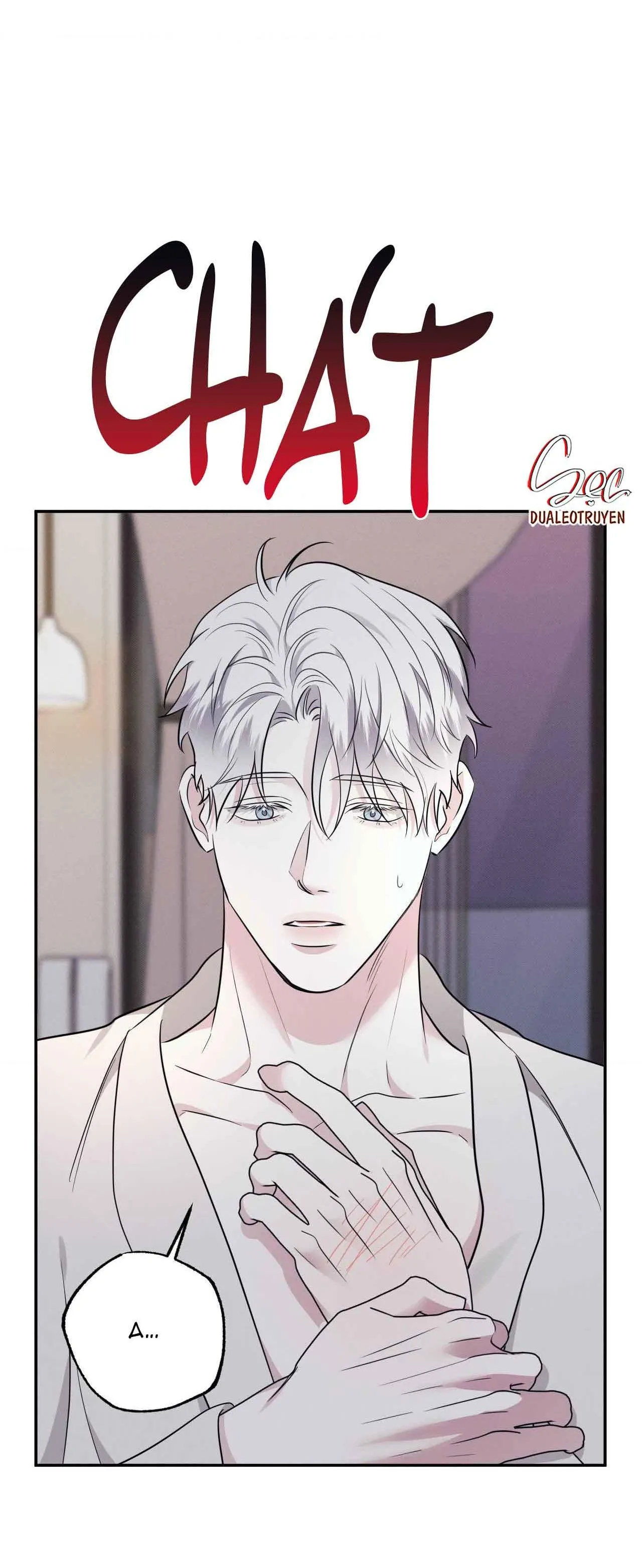 ĐẦM LẦY NHÂN NGƯ Chapter 16 Trang 26