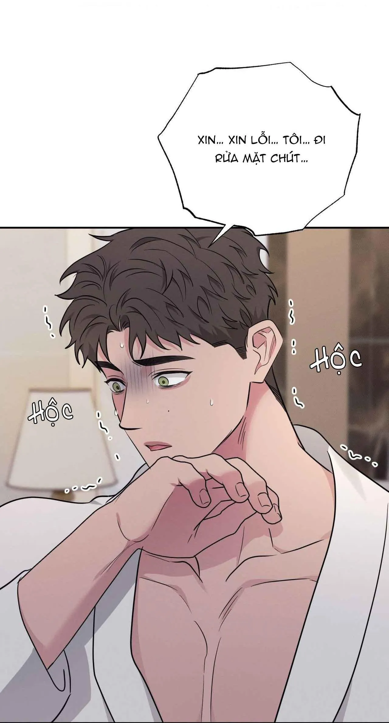 ĐẦM LẦY NHÂN NGƯ Chapter 16 Trang 27