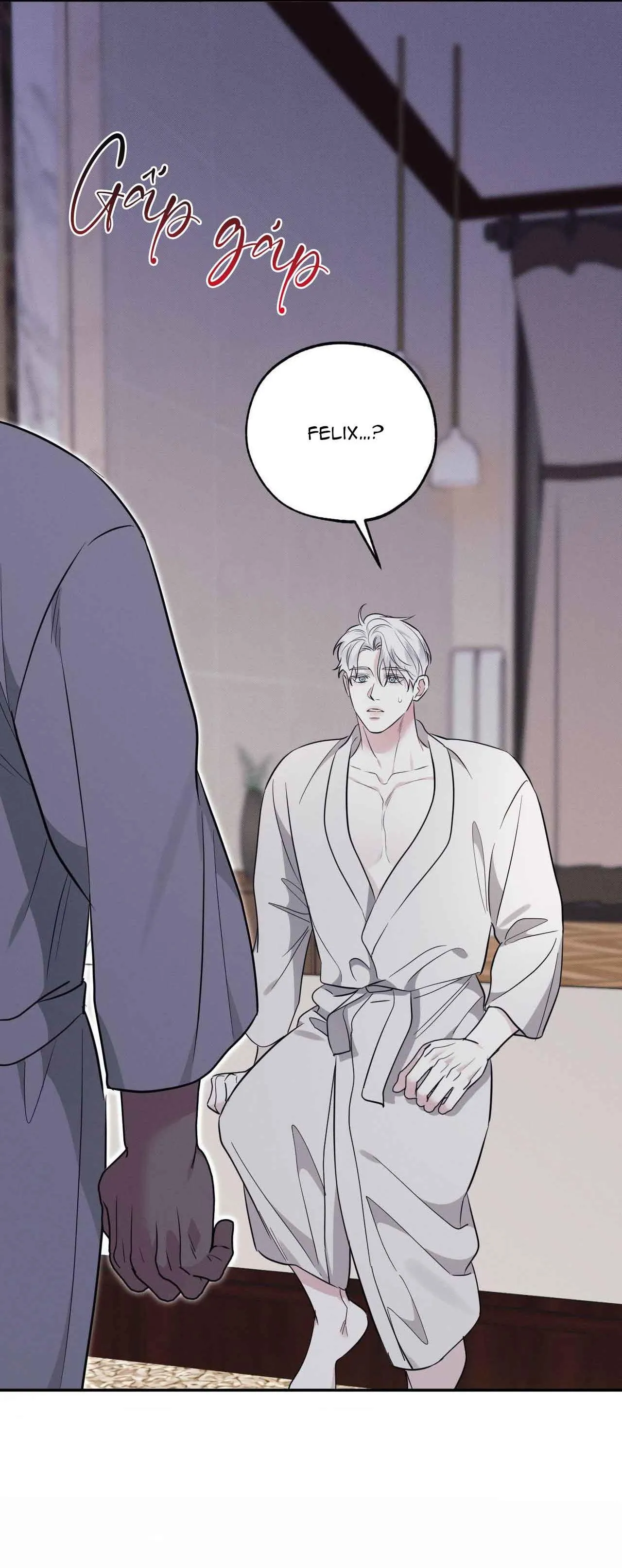 ĐẦM LẦY NHÂN NGƯ Chapter 16 Trang 28