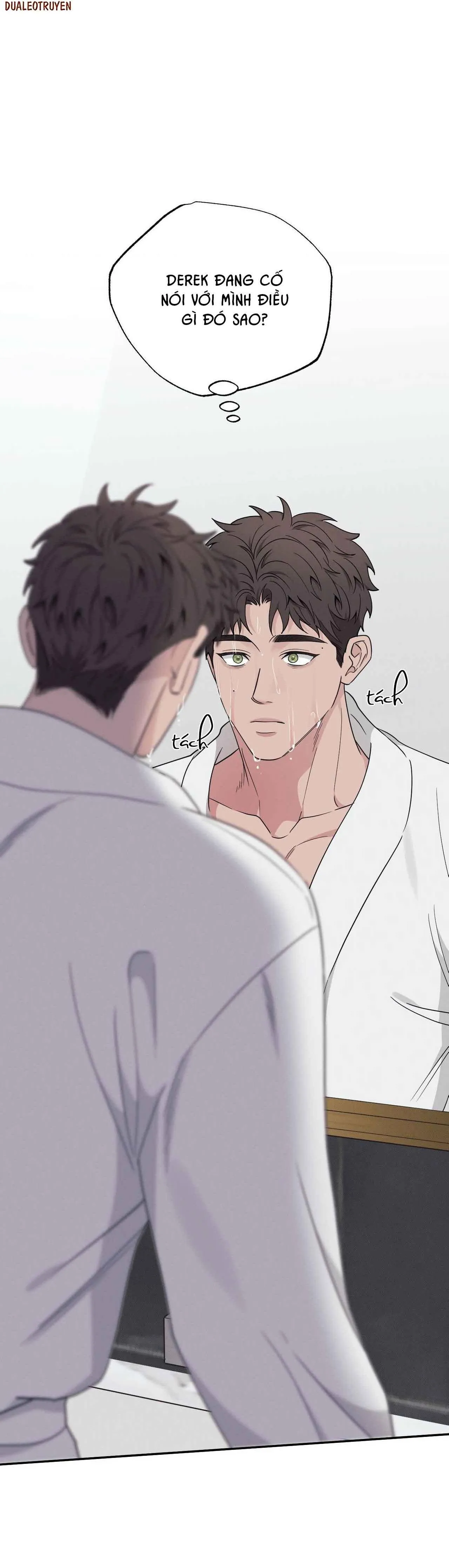 ĐẦM LẦY NHÂN NGƯ Chapter 16 Trang 30