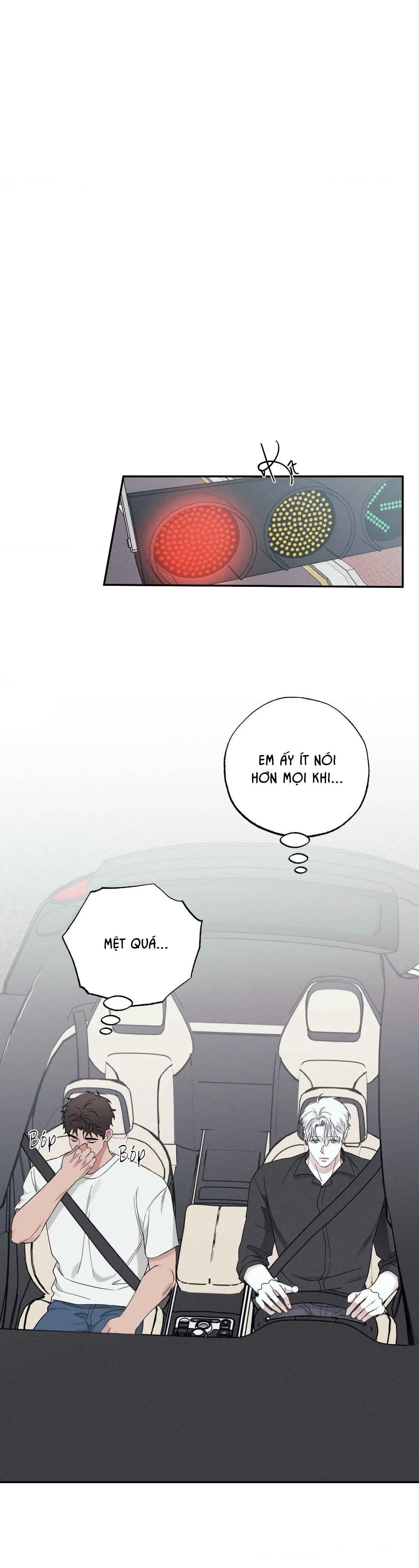 ĐẦM LẦY NHÂN NGƯ Chapter 16 Trang 32