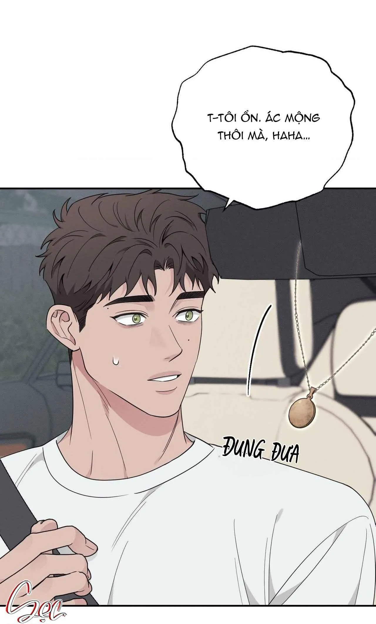 ĐẦM LẦY NHÂN NGƯ Chapter 16 Trang 34