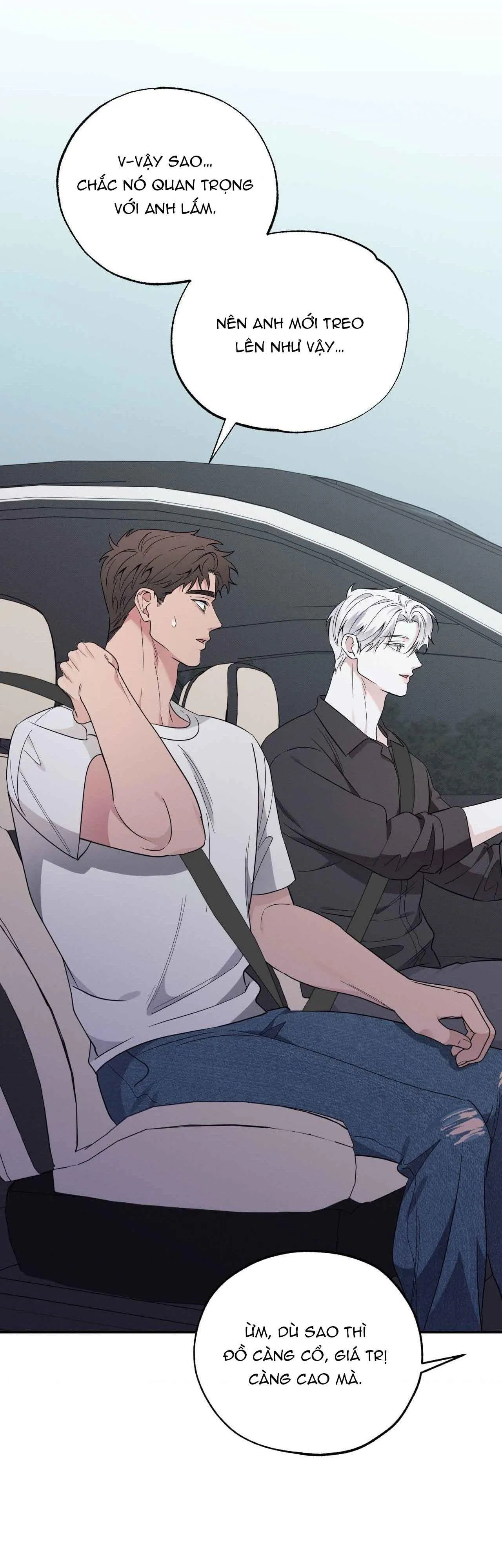 ĐẦM LẦY NHÂN NGƯ Chapter 16 Trang 41