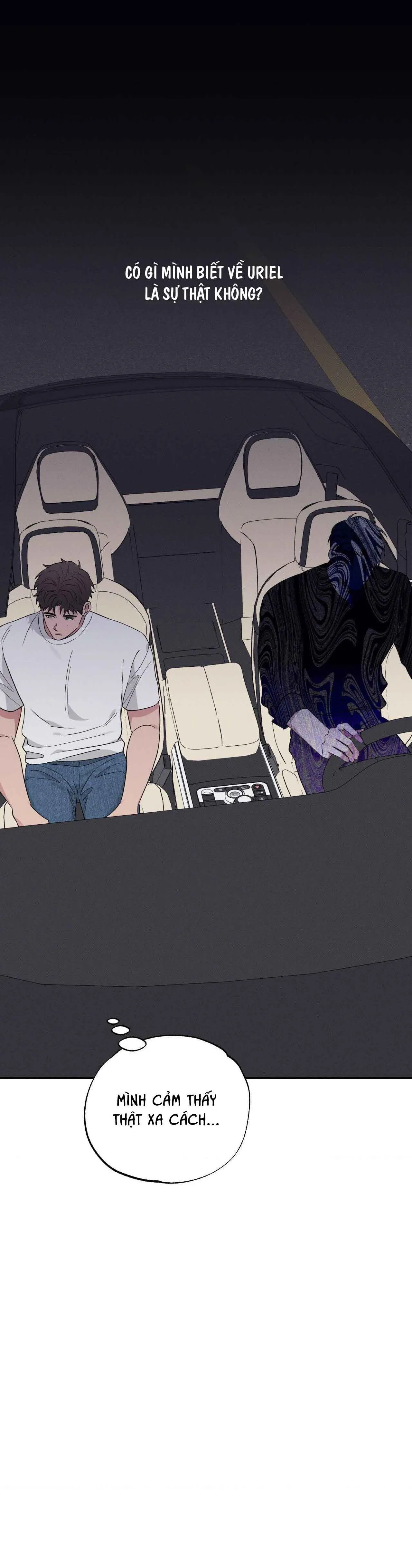 ĐẦM LẦY NHÂN NGƯ Chapter 16 Trang 45