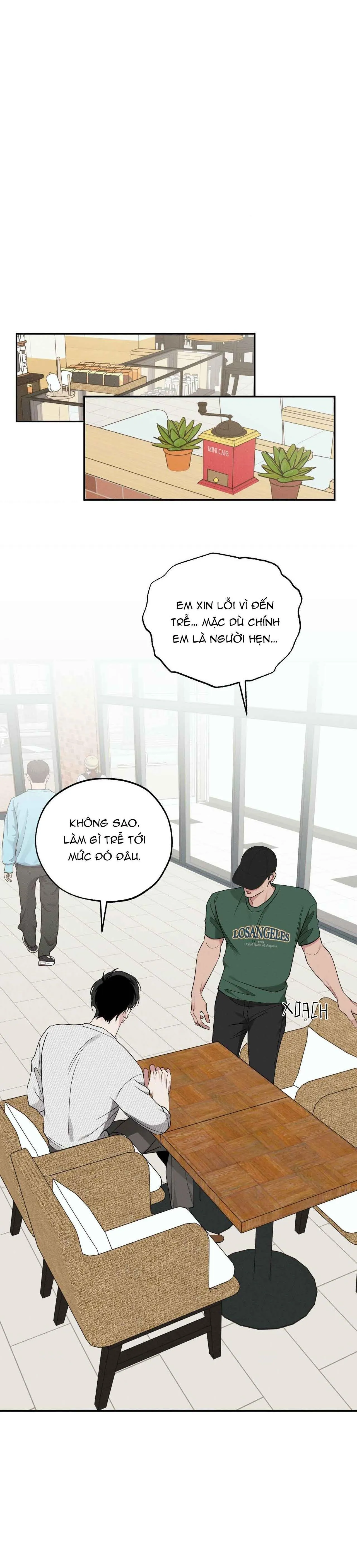 ĐẦM LẦY NHÂN NGƯ Chapter 16 Trang 46