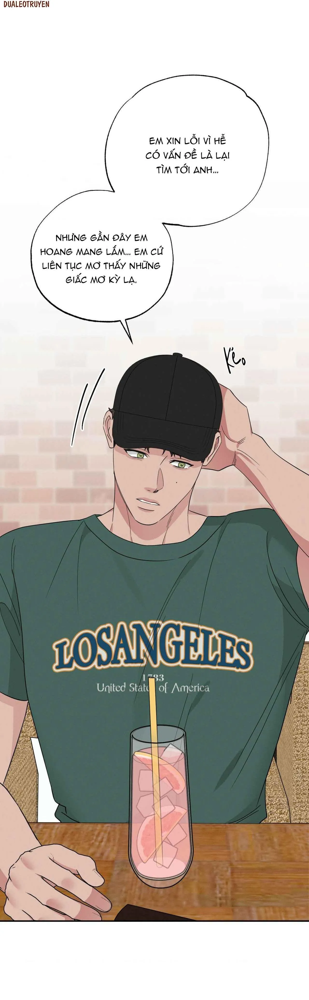 ĐẦM LẦY NHÂN NGƯ Chapter 16 Trang 48