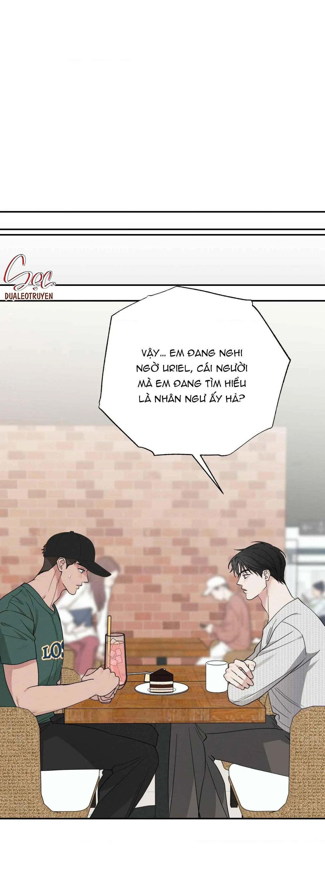 ĐẦM LẦY NHÂN NGƯ Chapter 16 Trang 50