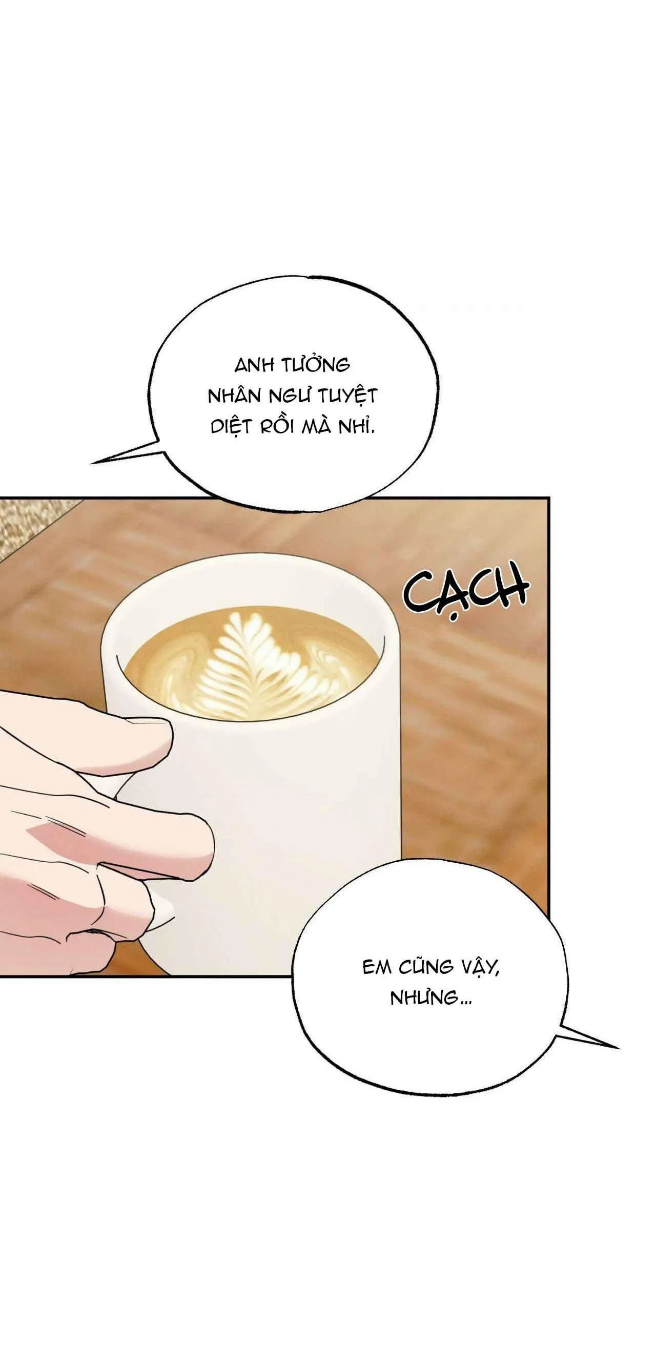 ĐẦM LẦY NHÂN NGƯ Chapter 16 Trang 52