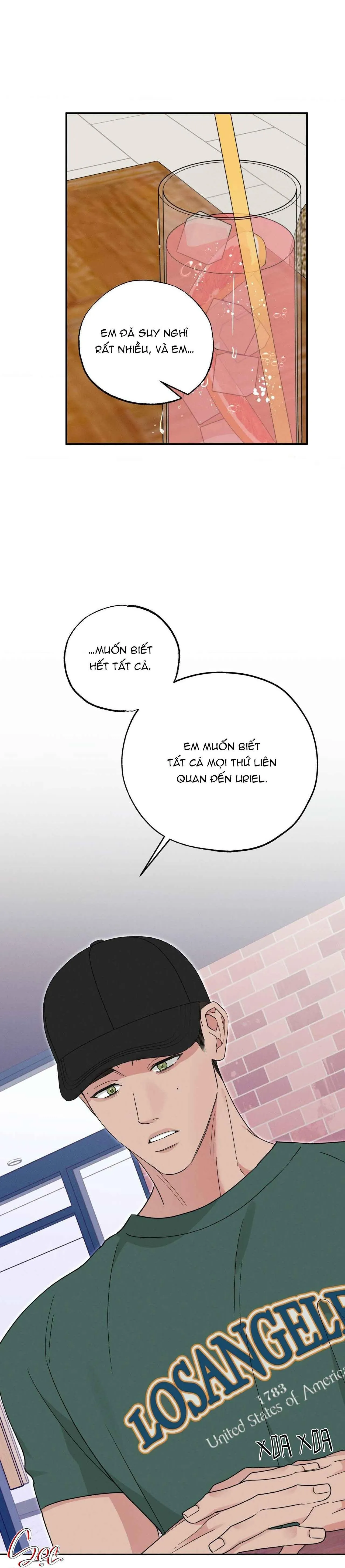 ĐẦM LẦY NHÂN NGƯ Chapter 16 Trang 54