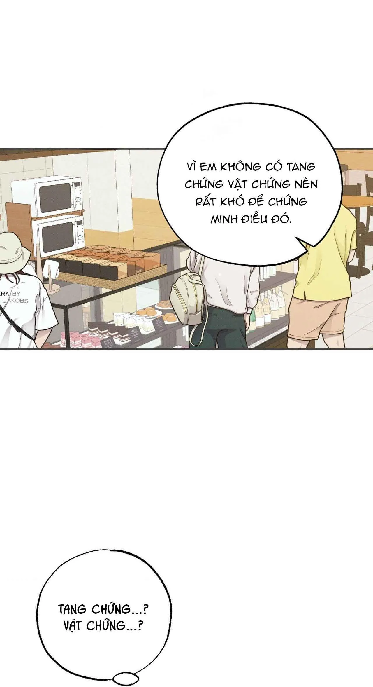 ĐẦM LẦY NHÂN NGƯ Chapter 16 Trang 56