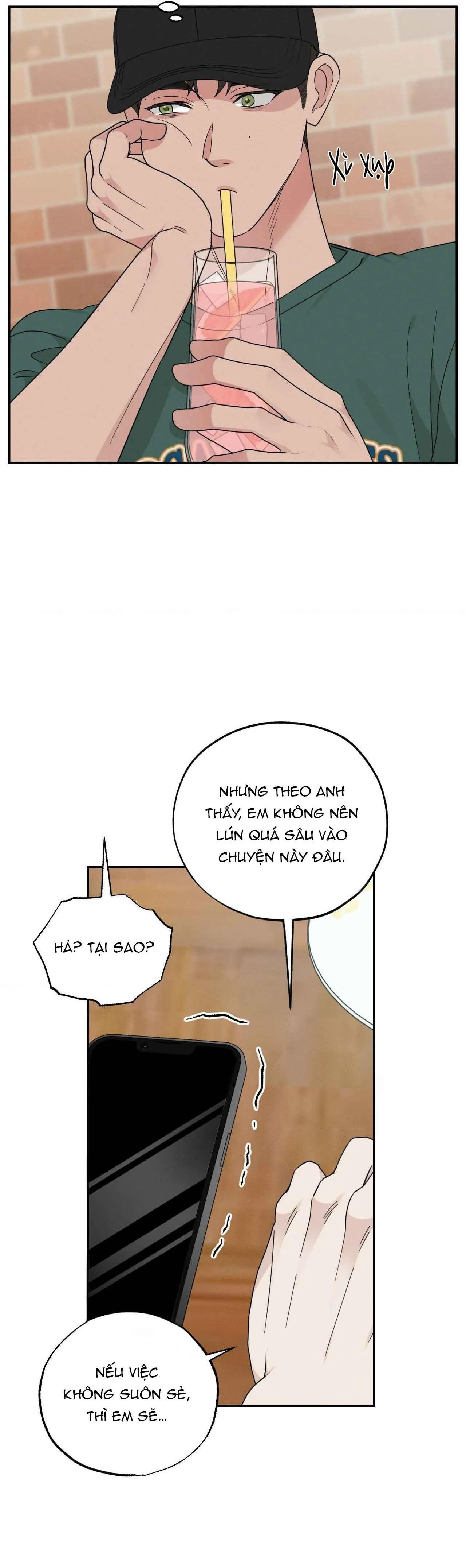 ĐẦM LẦY NHÂN NGƯ Chapter 16 Trang 57