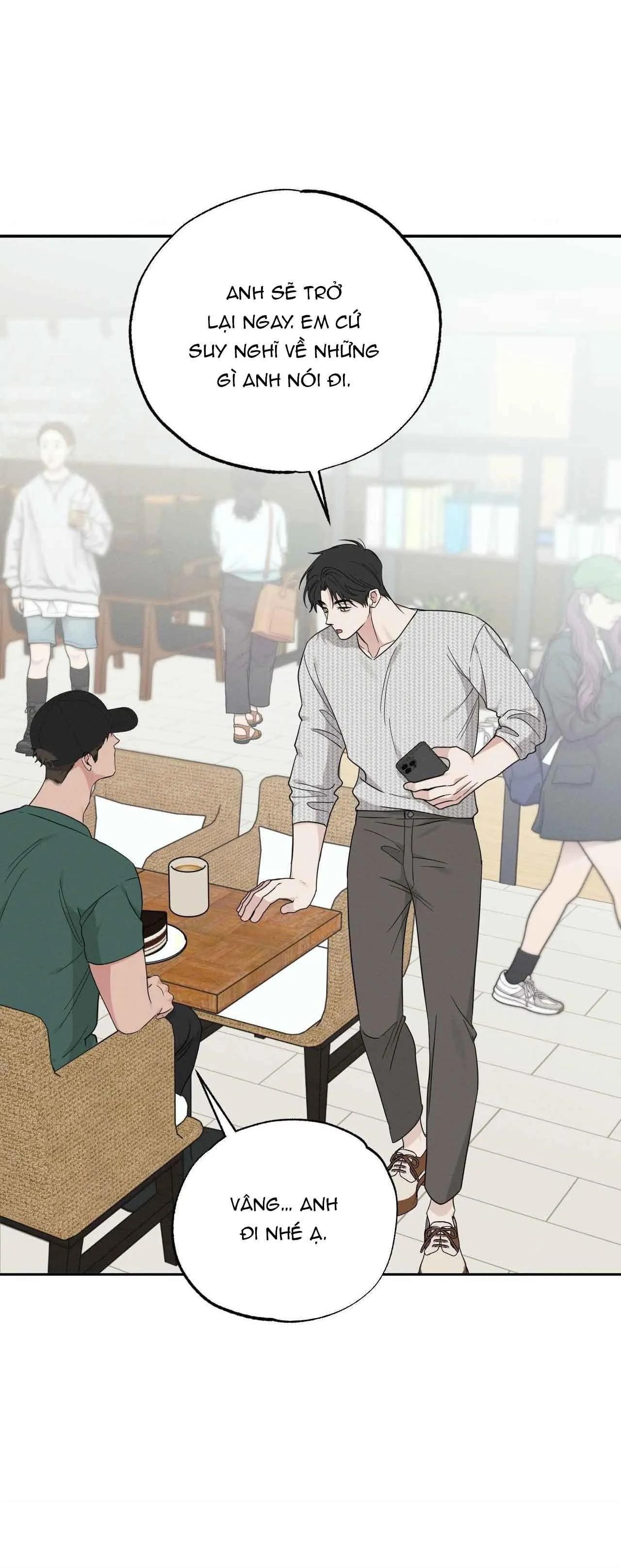 ĐẦM LẦY NHÂN NGƯ Chapter 16 Trang 59