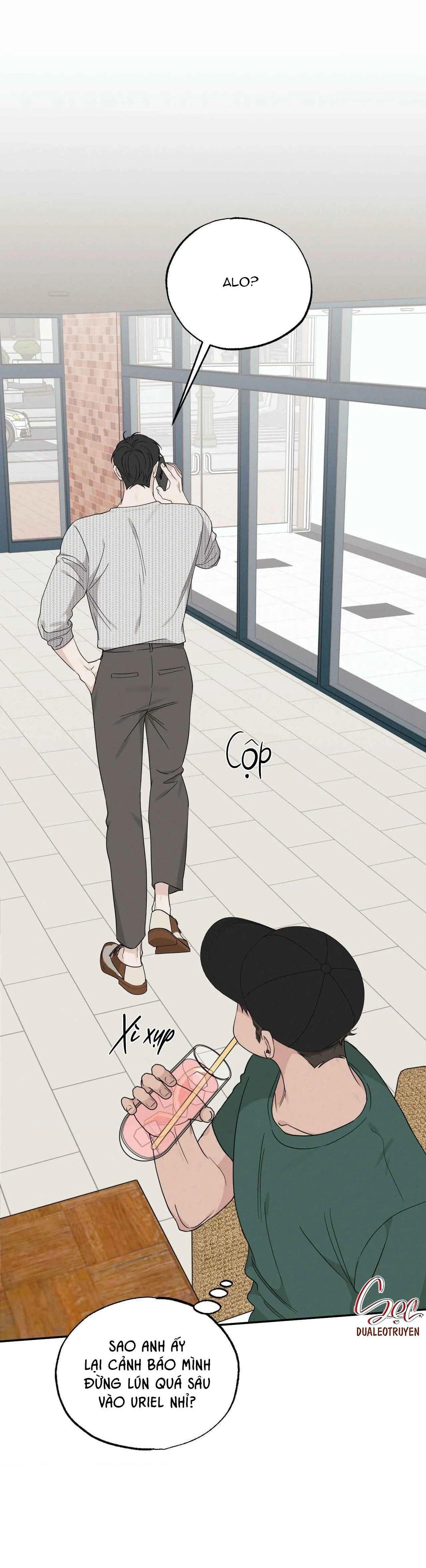 ĐẦM LẦY NHÂN NGƯ Chapter 16 Trang 60