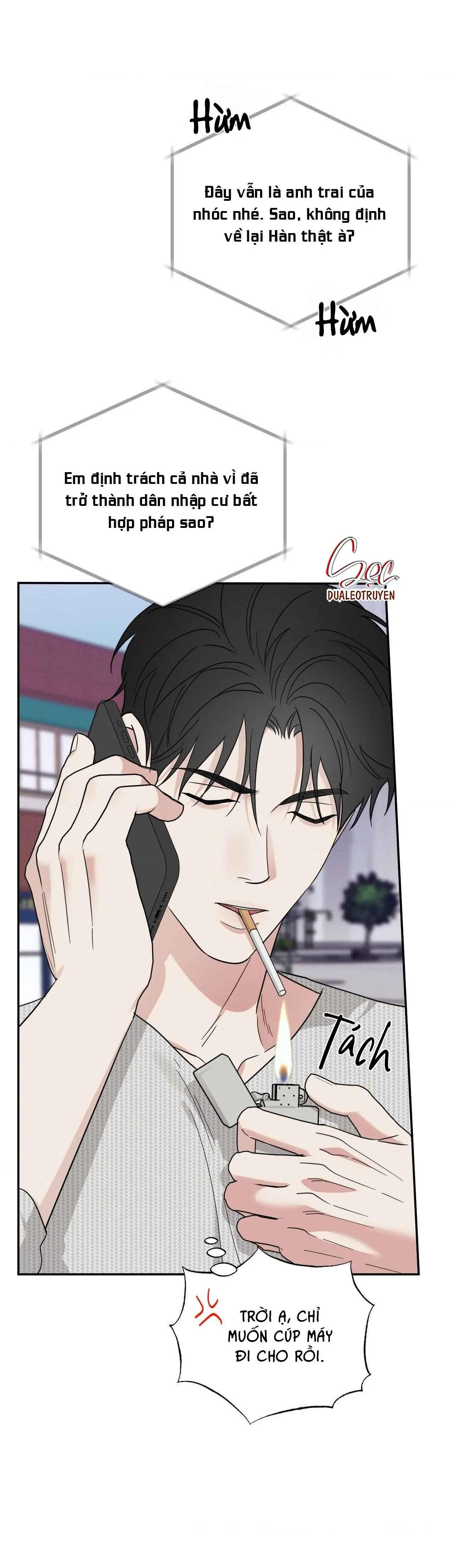 ĐẦM LẦY NHÂN NGƯ Chapter 16 Trang 63