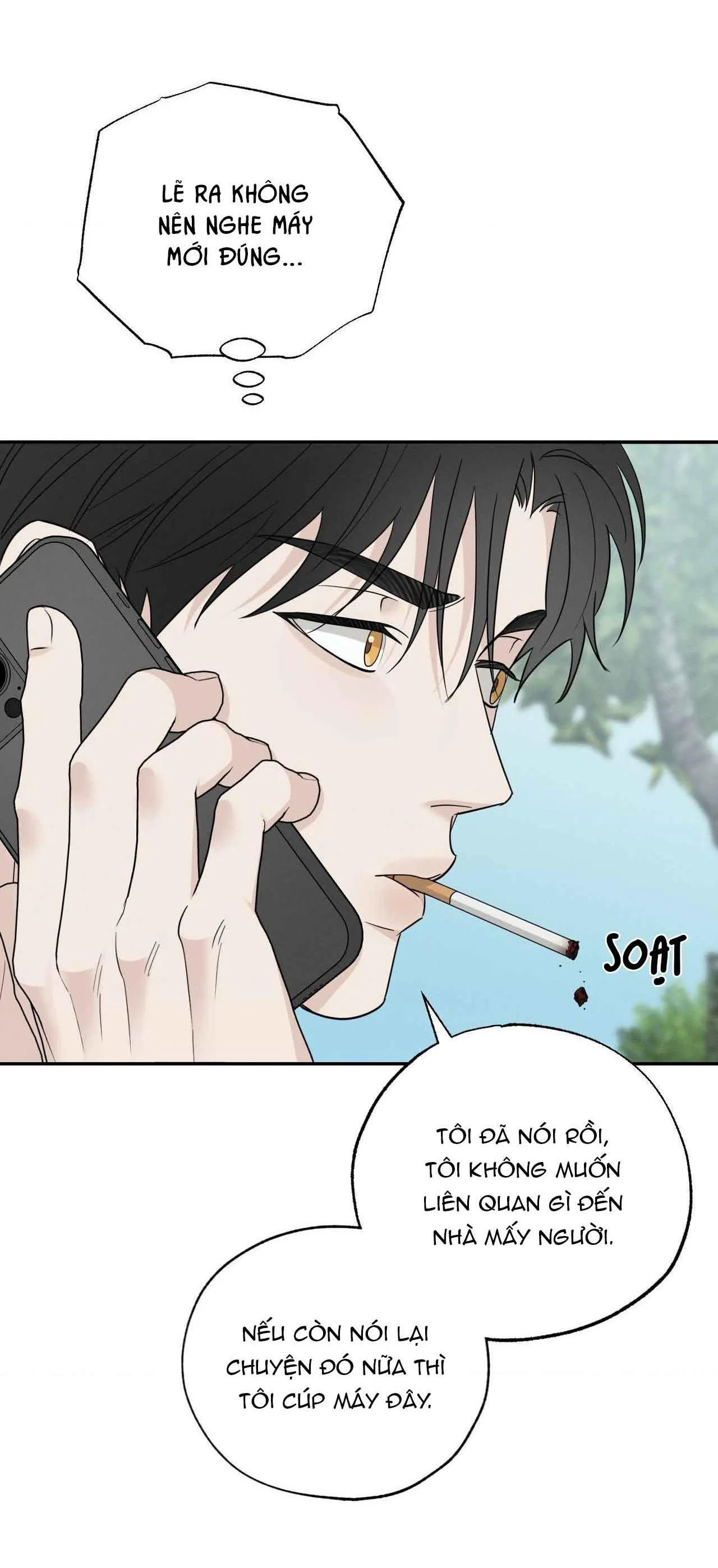 ĐẦM LẦY NHÂN NGƯ Chapter 16 Trang 65