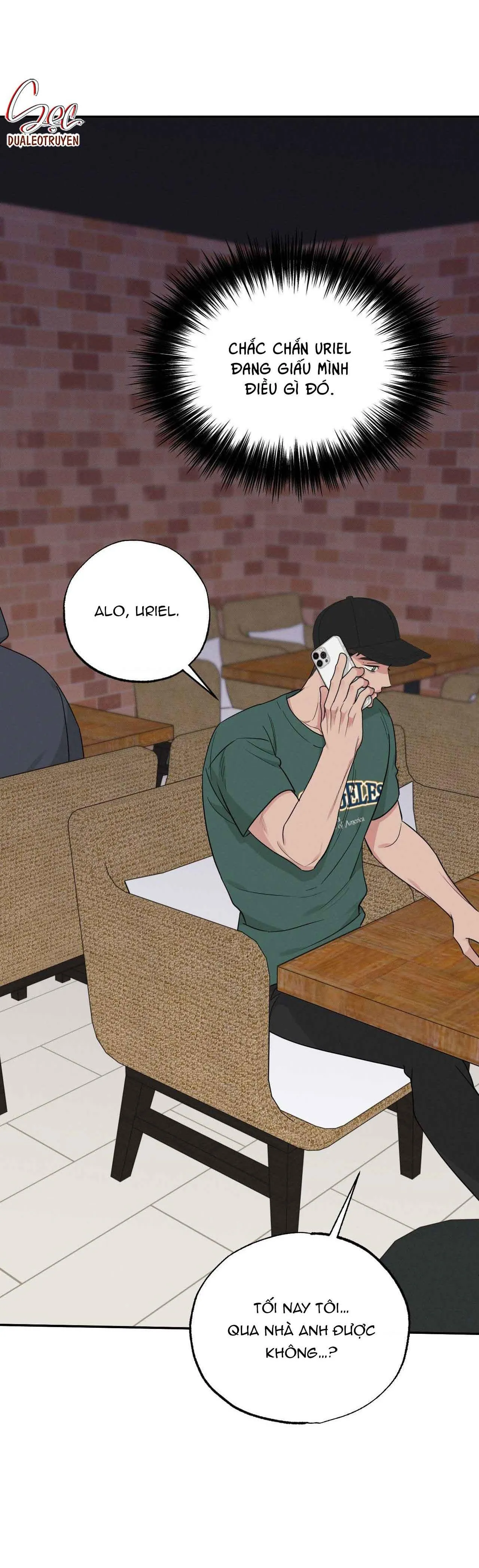 ĐẦM LẦY NHÂN NGƯ Chapter 16 Trang 68