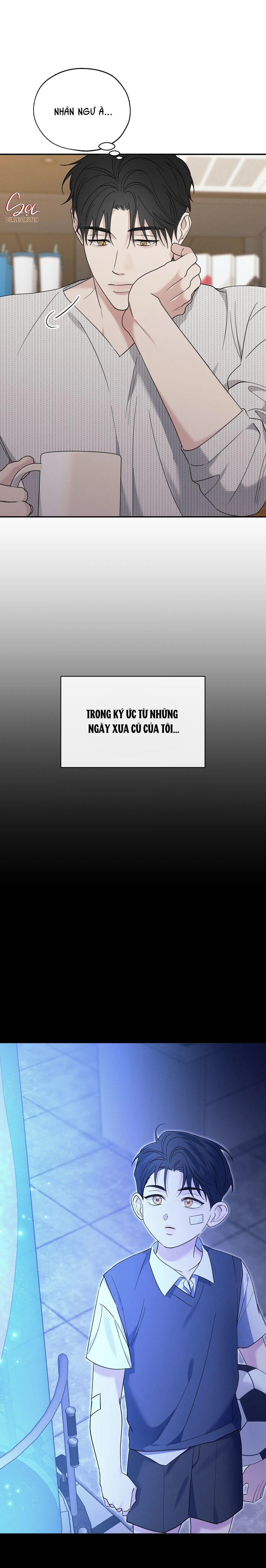 ĐẦM LẦY NHÂN NGƯ Chapter 17 Trang 4