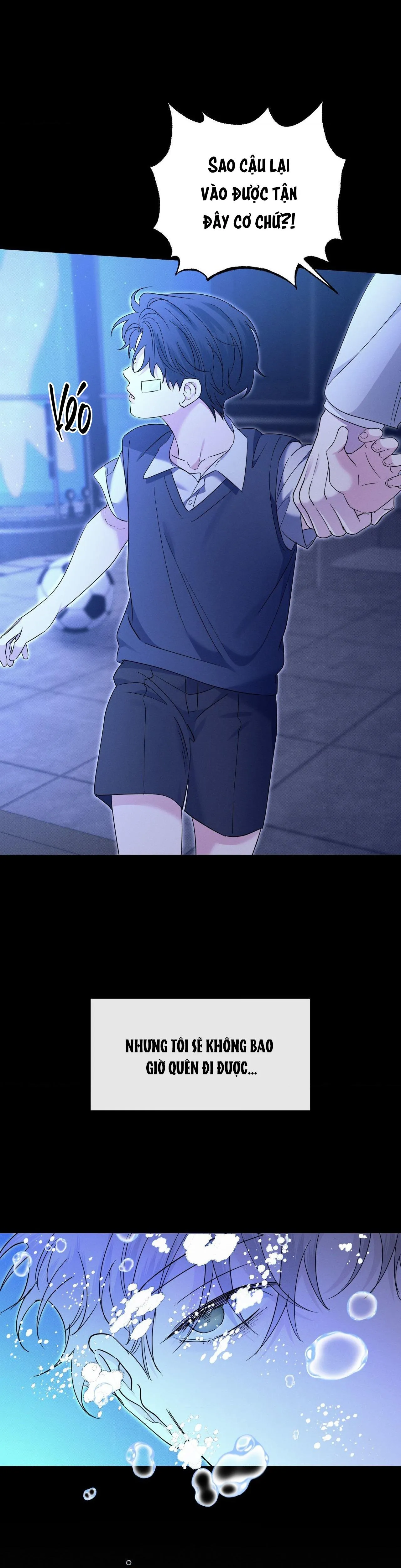 ĐẦM LẦY NHÂN NGƯ Chapter 17 Trang 6