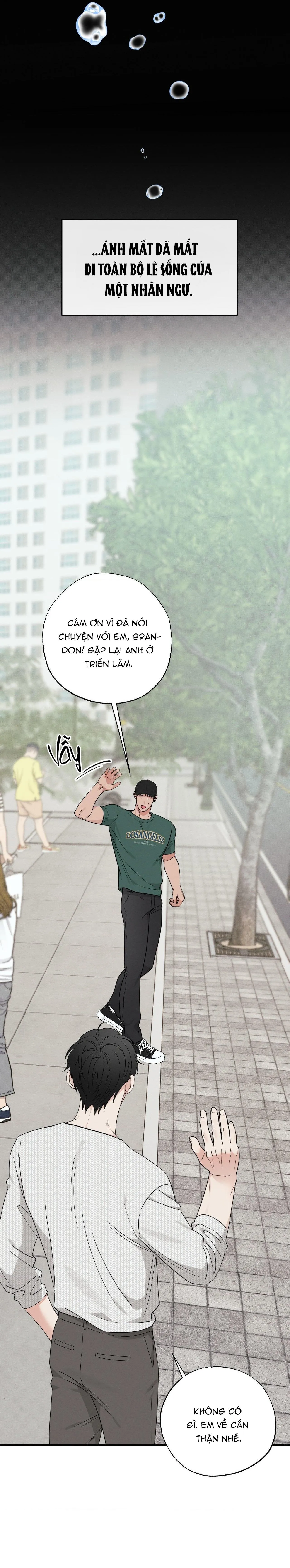 ĐẦM LẦY NHÂN NGƯ Chapter 17 Trang 7