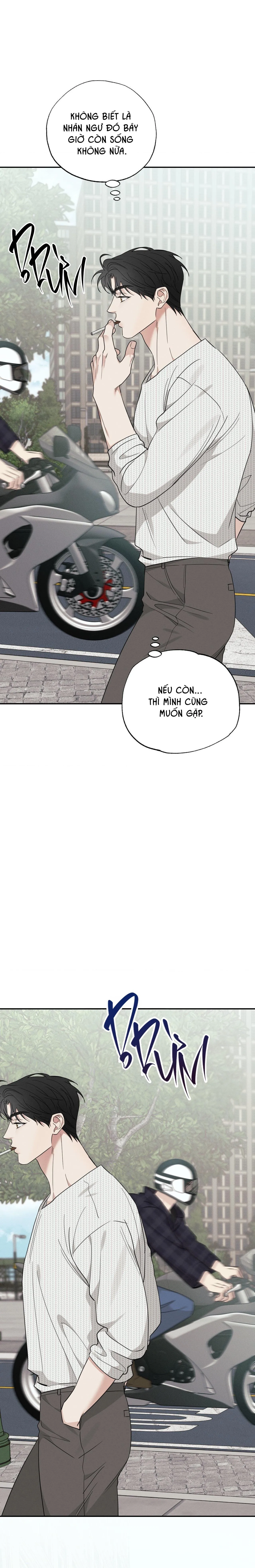 ĐẦM LẦY NHÂN NGƯ Chapter 17 Trang 8