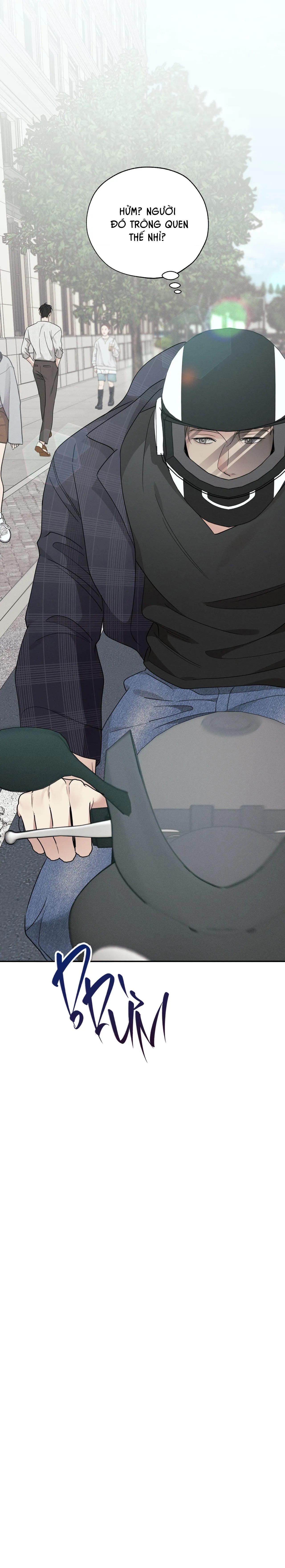 ĐẦM LẦY NHÂN NGƯ Chapter 17 Trang 9