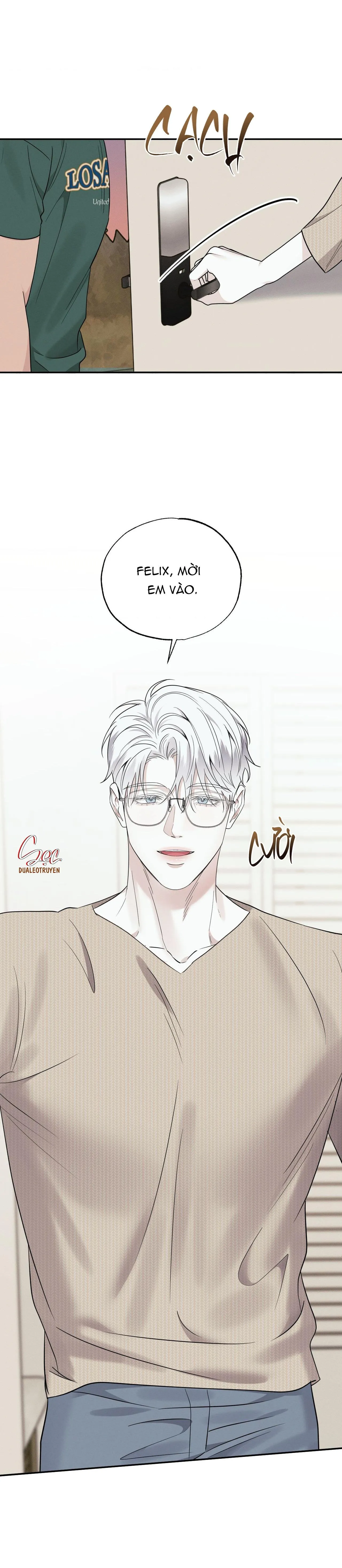 ĐẦM LẦY NHÂN NGƯ Chapter 17 Trang 11