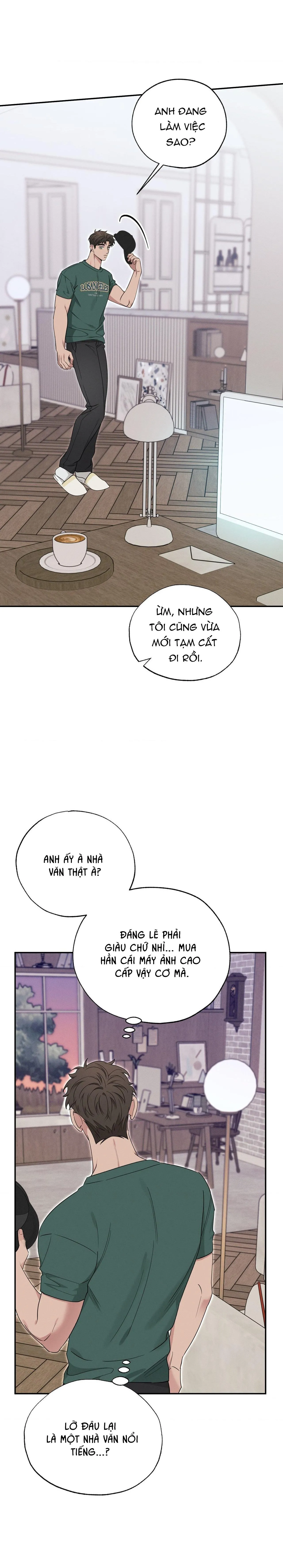 ĐẦM LẦY NHÂN NGƯ Chapter 17 Trang 14