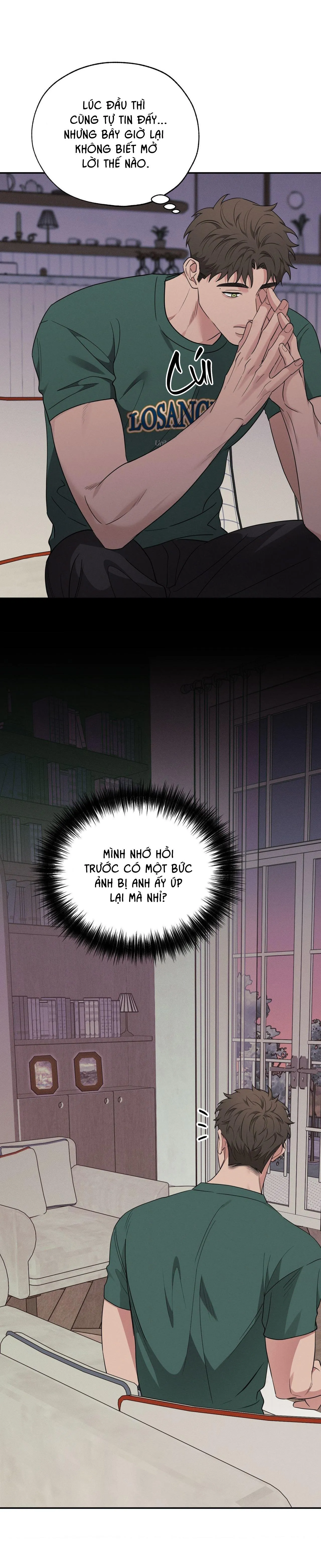 ĐẦM LẦY NHÂN NGƯ Chapter 17 Trang 17