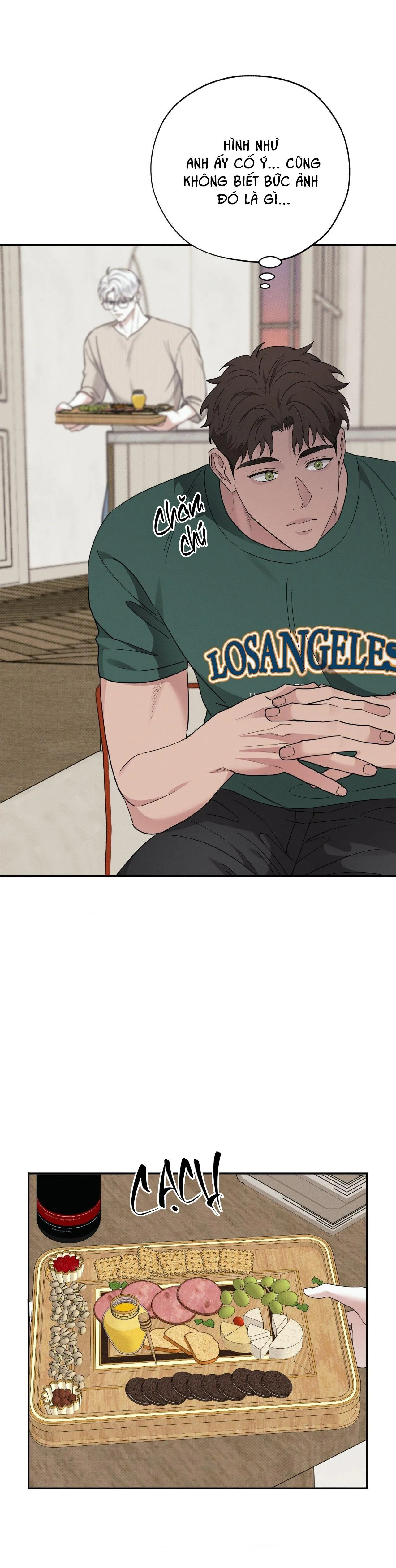 ĐẦM LẦY NHÂN NGƯ Chapter 17 Trang 18